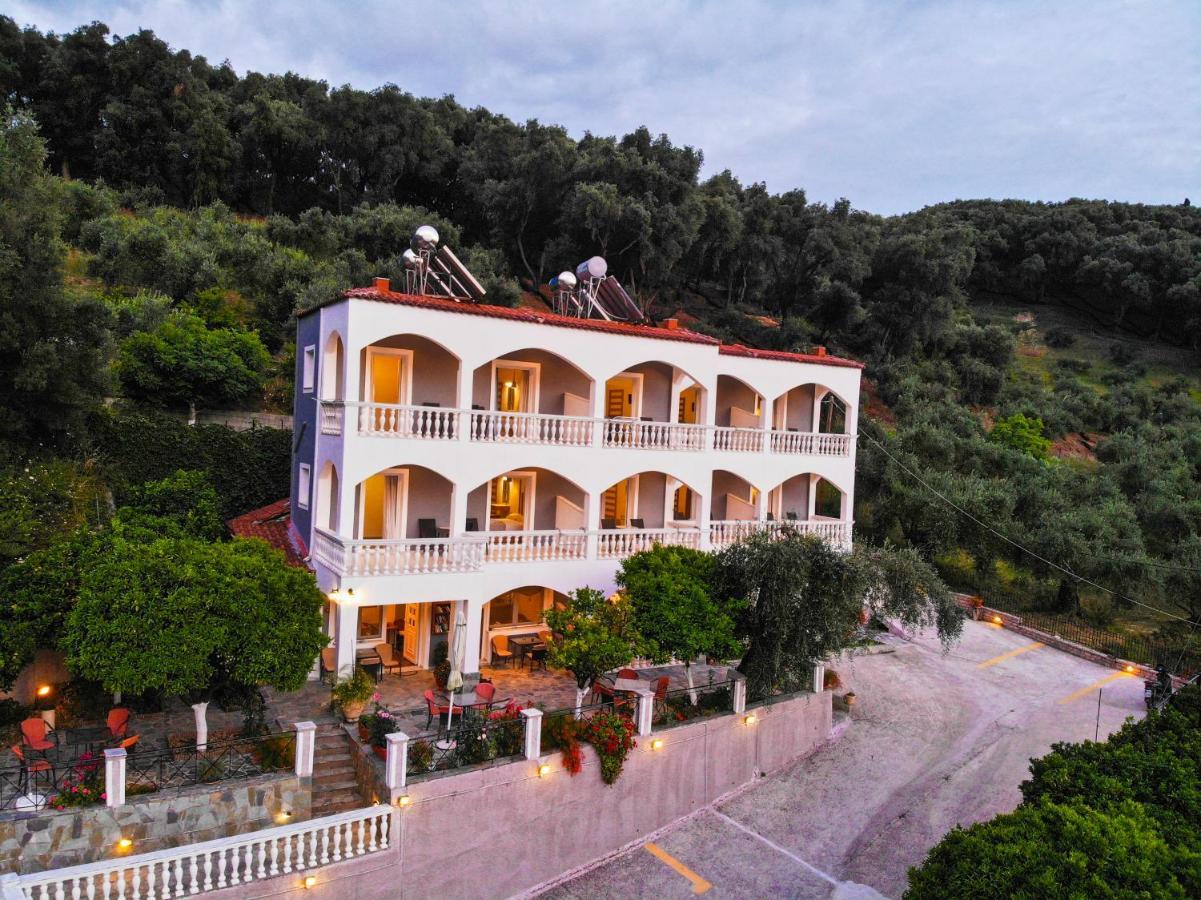 Vassilis Studios Parga Ngoại thất bức ảnh
