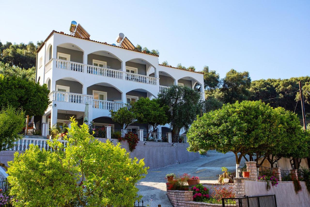 Vassilis Studios Parga Ngoại thất bức ảnh