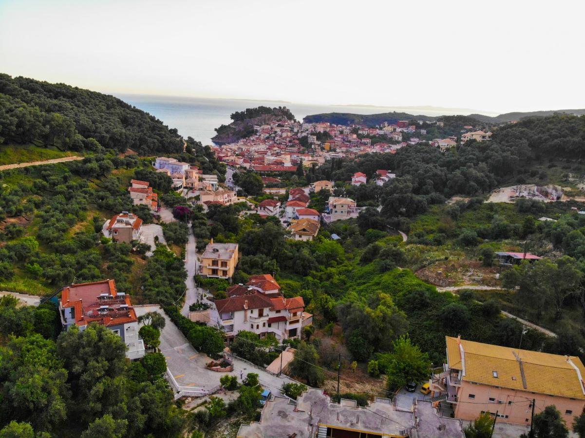 Vassilis Studios Parga Ngoại thất bức ảnh