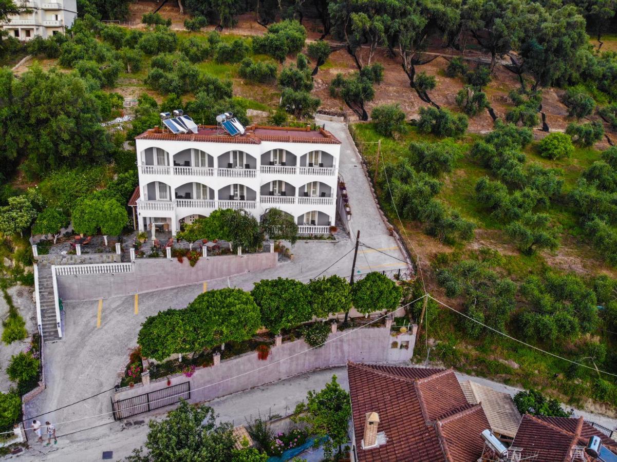 Vassilis Studios Parga Ngoại thất bức ảnh