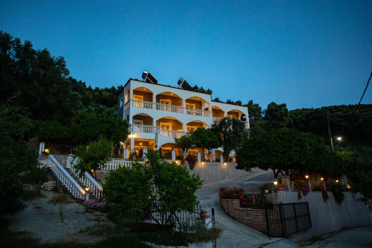 Vassilis Studios Parga Ngoại thất bức ảnh