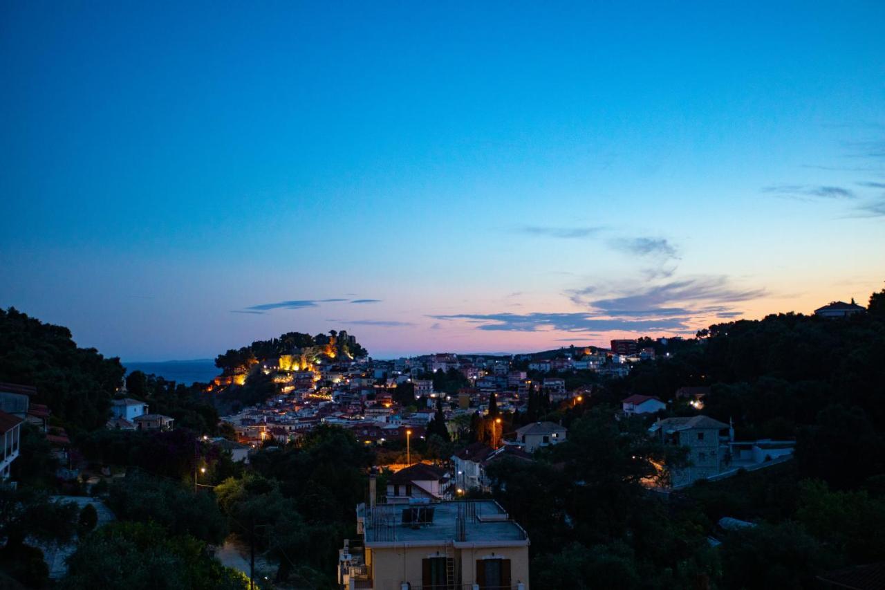 Vassilis Studios Parga Ngoại thất bức ảnh