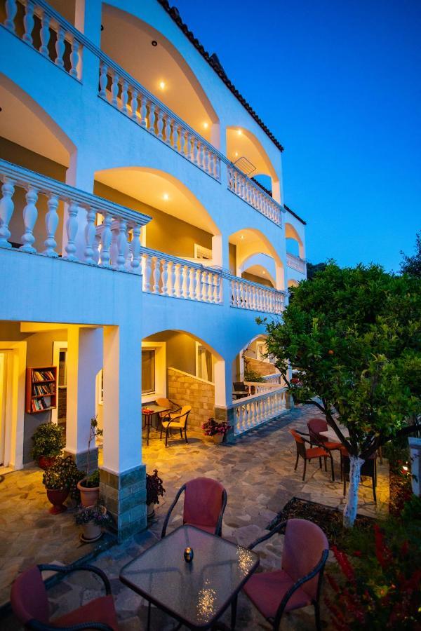 Vassilis Studios Parga Ngoại thất bức ảnh