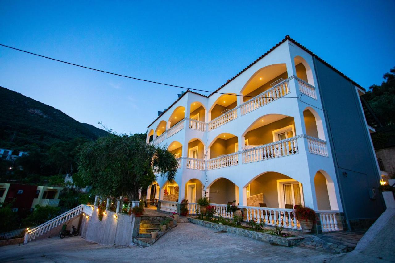 Vassilis Studios Parga Ngoại thất bức ảnh