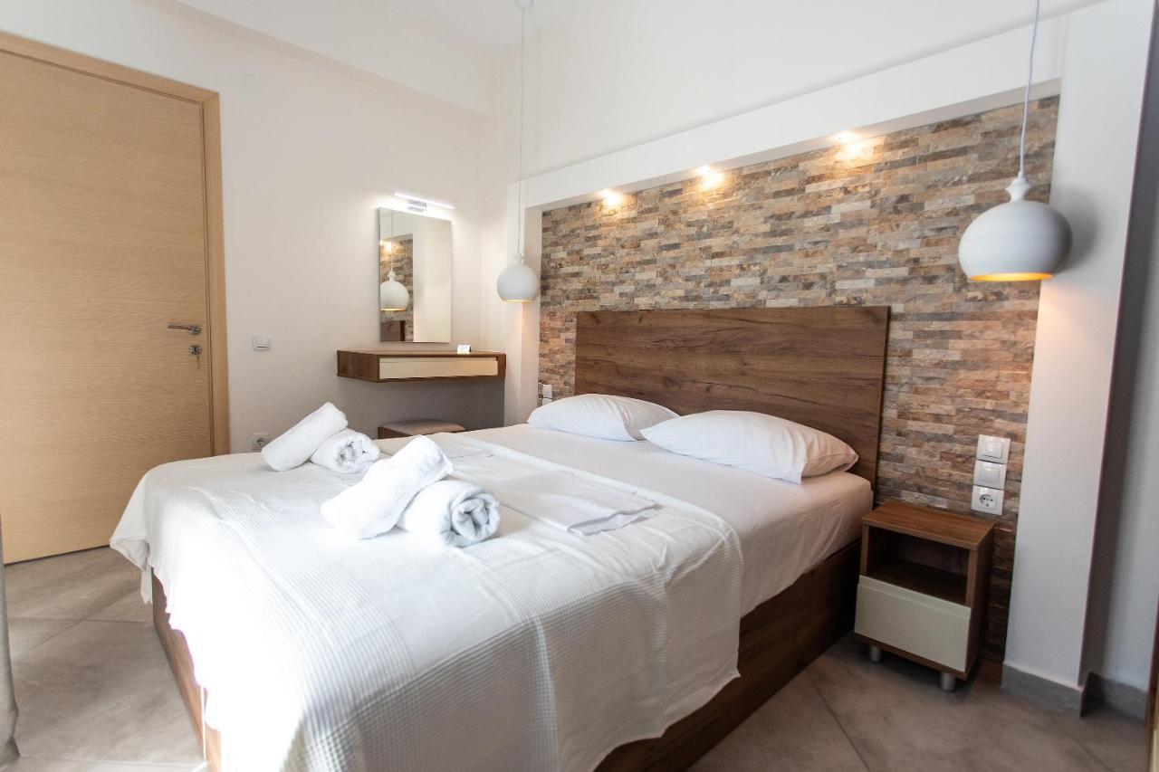 Vassilis Studios Parga Ngoại thất bức ảnh