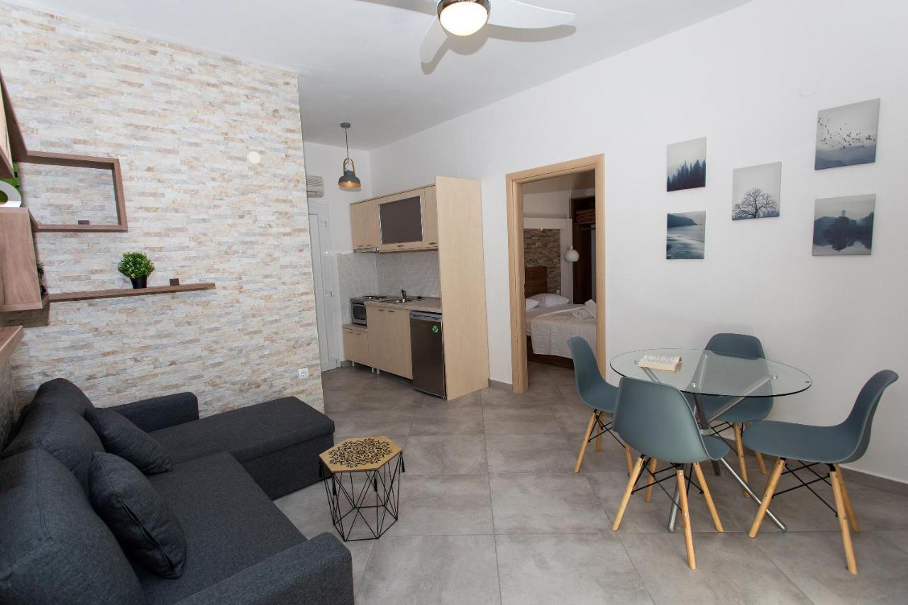 Vassilis Studios Parga Ngoại thất bức ảnh