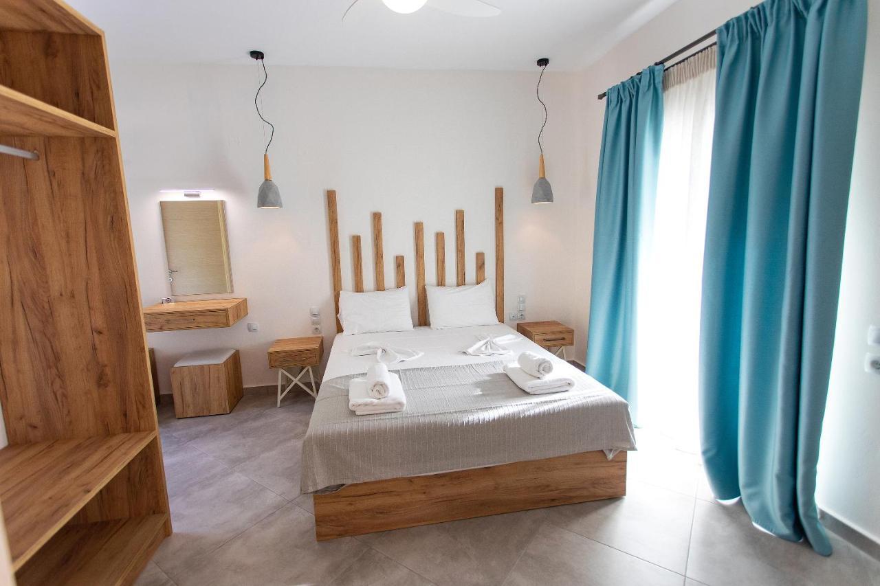 Vassilis Studios Parga Ngoại thất bức ảnh