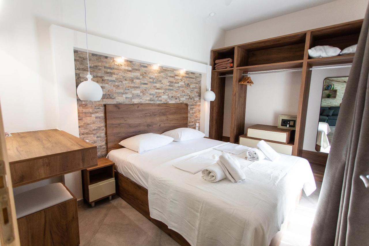 Vassilis Studios Parga Ngoại thất bức ảnh