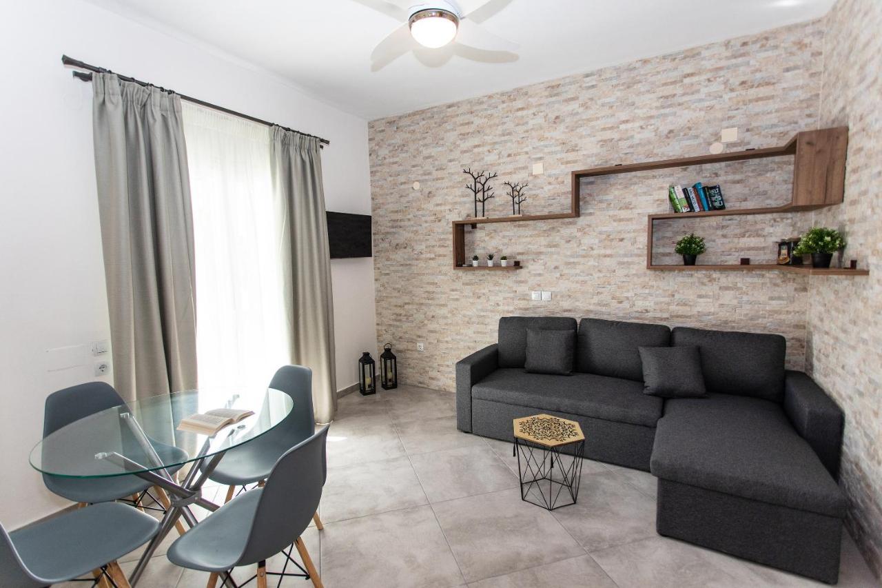 Vassilis Studios Parga Ngoại thất bức ảnh