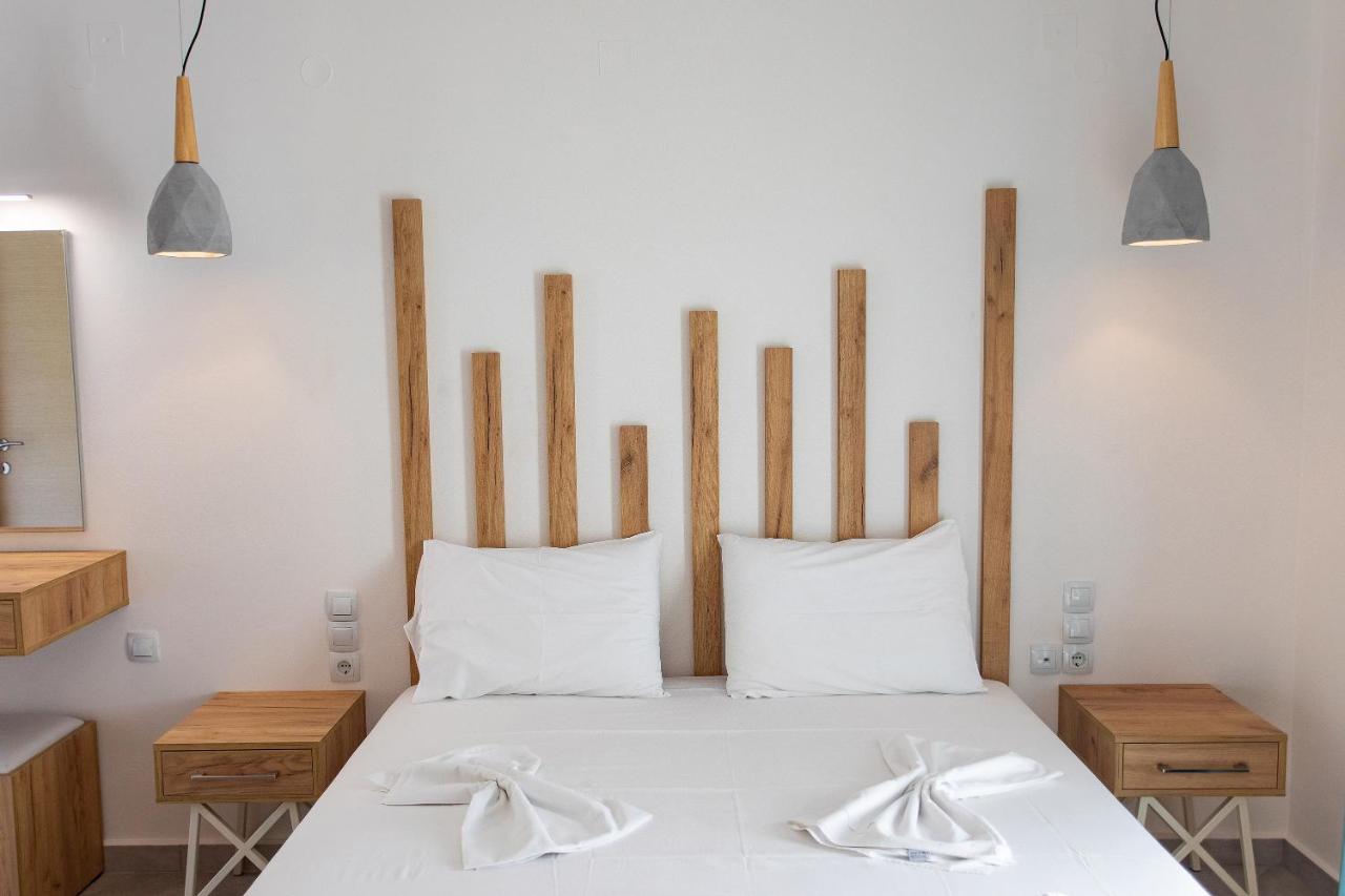 Vassilis Studios Parga Ngoại thất bức ảnh