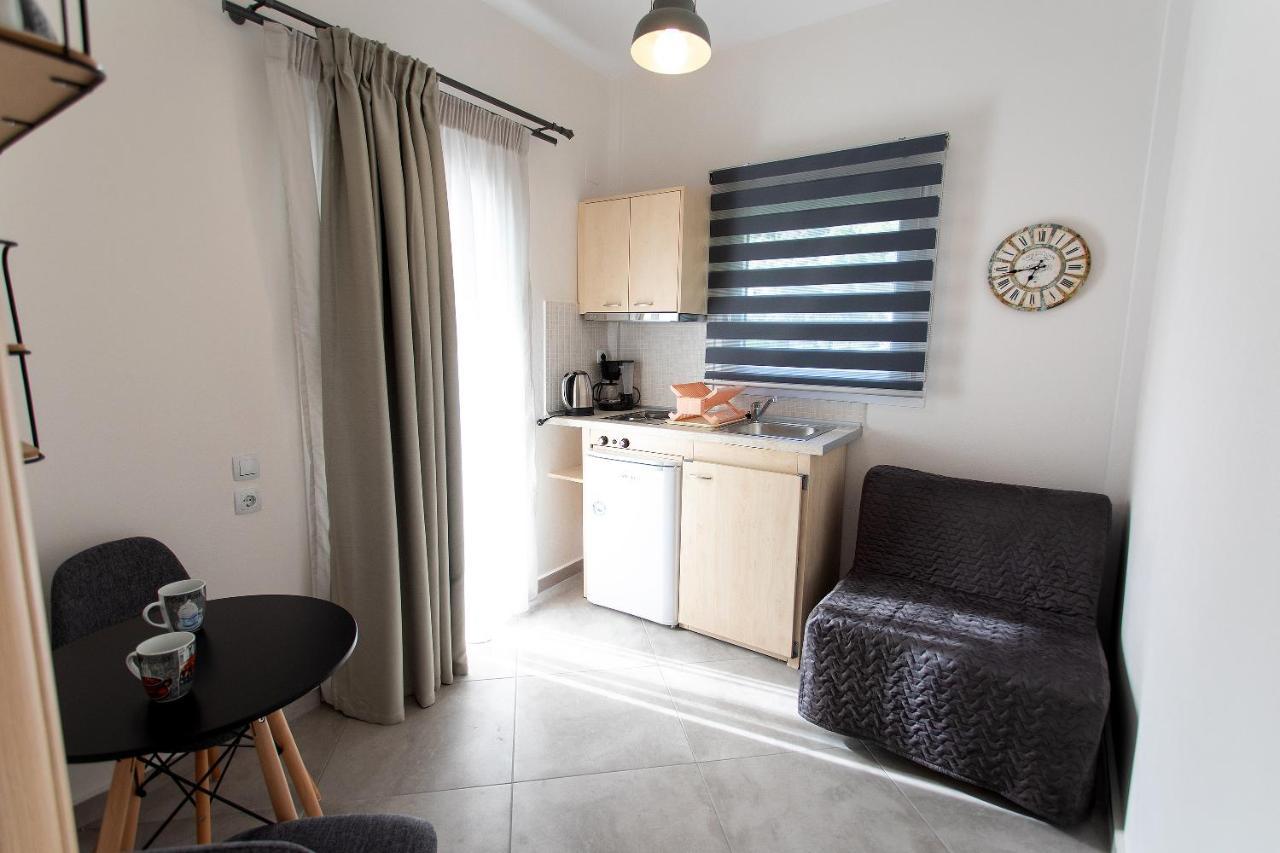 Vassilis Studios Parga Ngoại thất bức ảnh