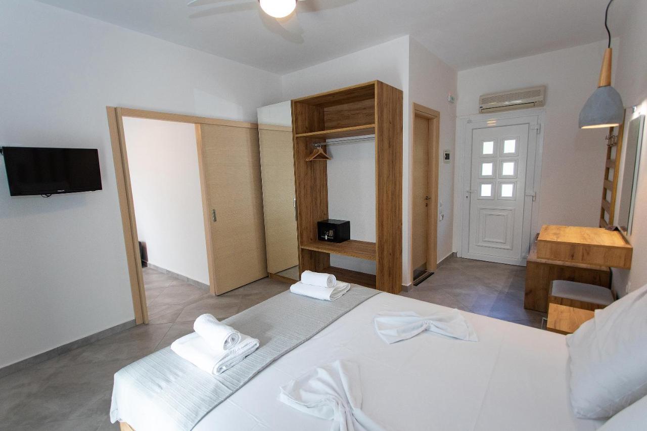 Vassilis Studios Parga Ngoại thất bức ảnh