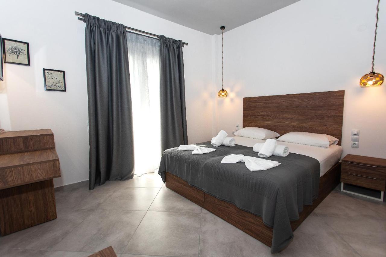 Vassilis Studios Parga Ngoại thất bức ảnh