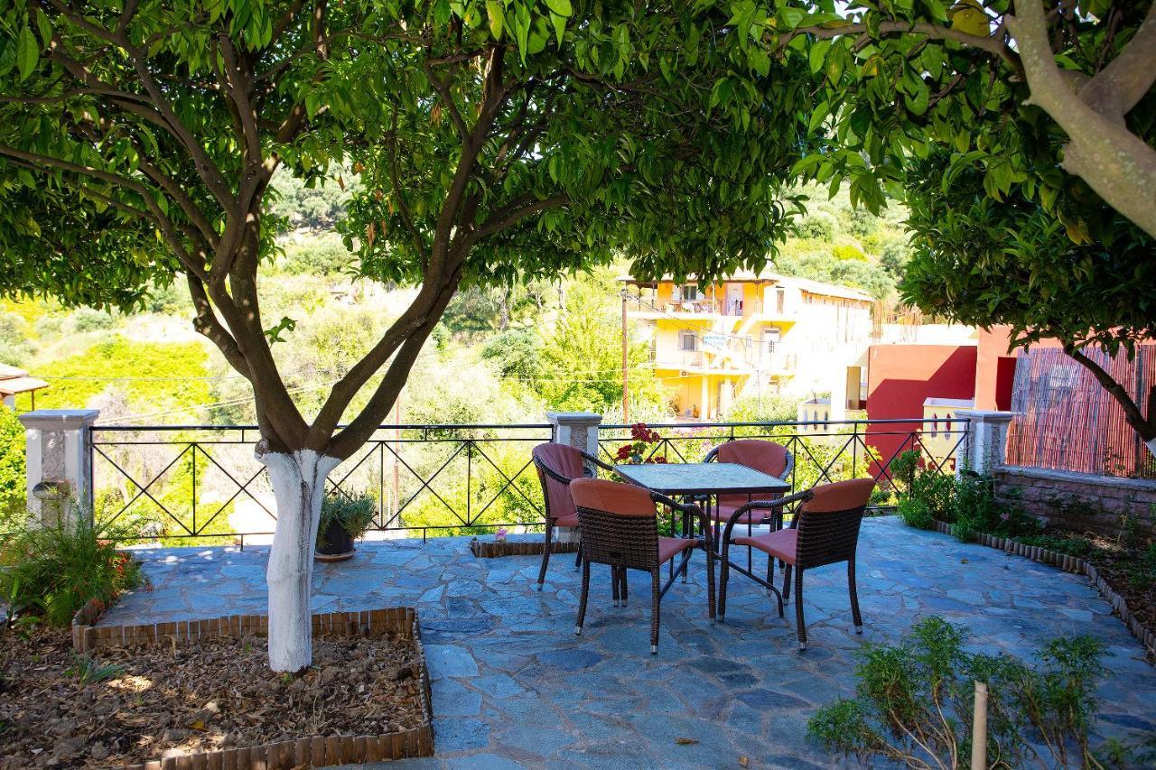 Vassilis Studios Parga Ngoại thất bức ảnh