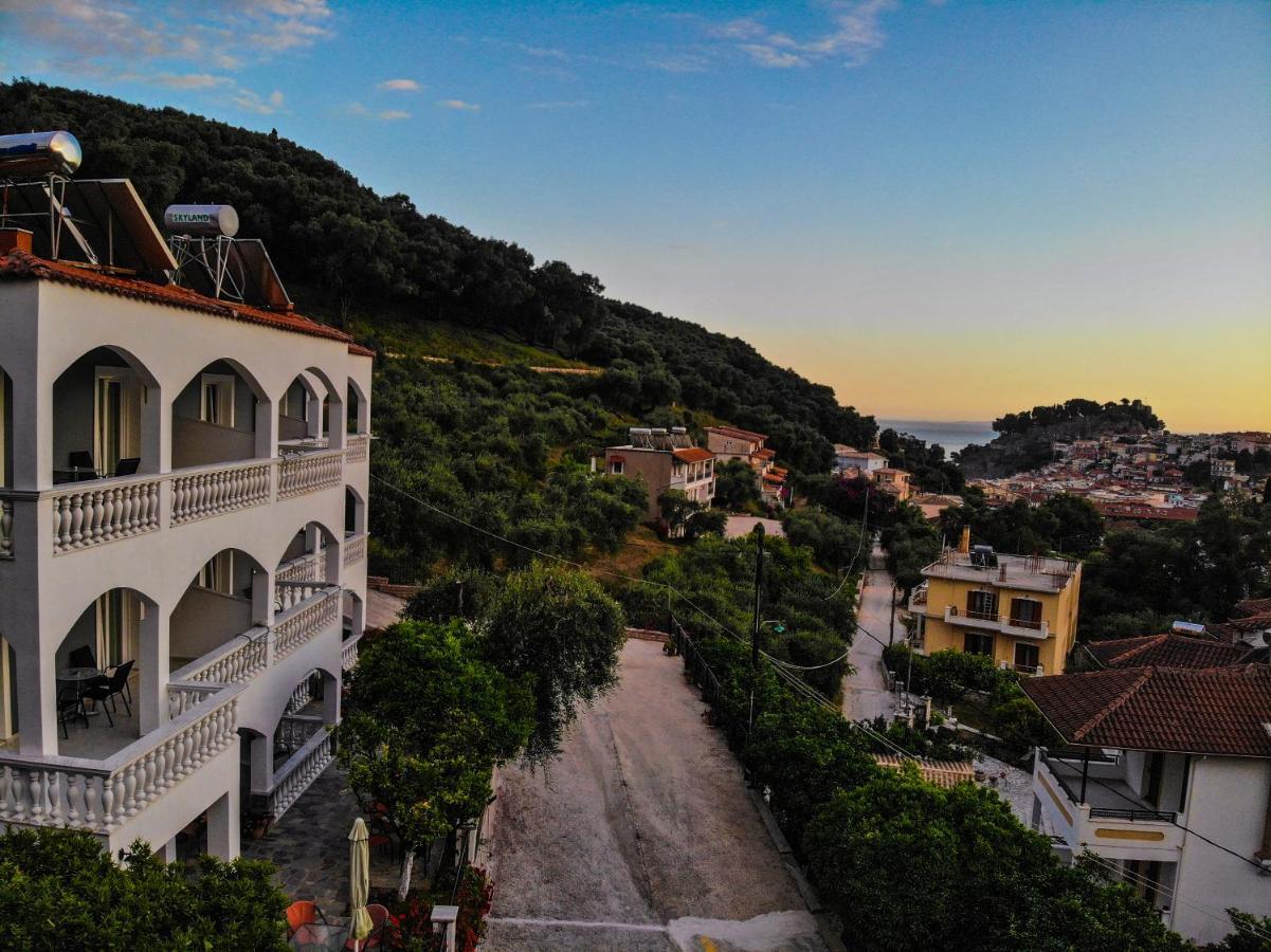Vassilis Studios Parga Ngoại thất bức ảnh