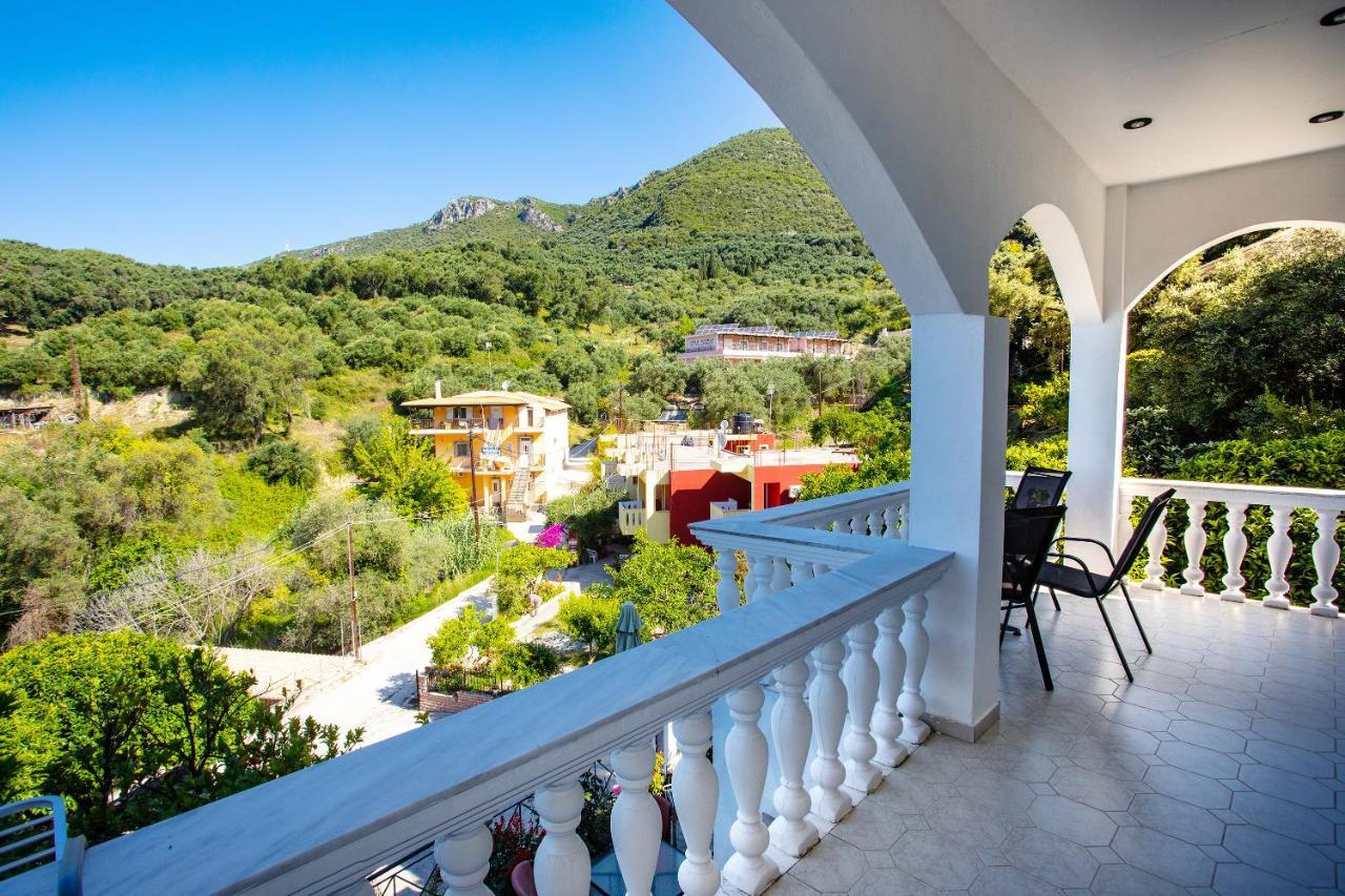Vassilis Studios Parga Ngoại thất bức ảnh