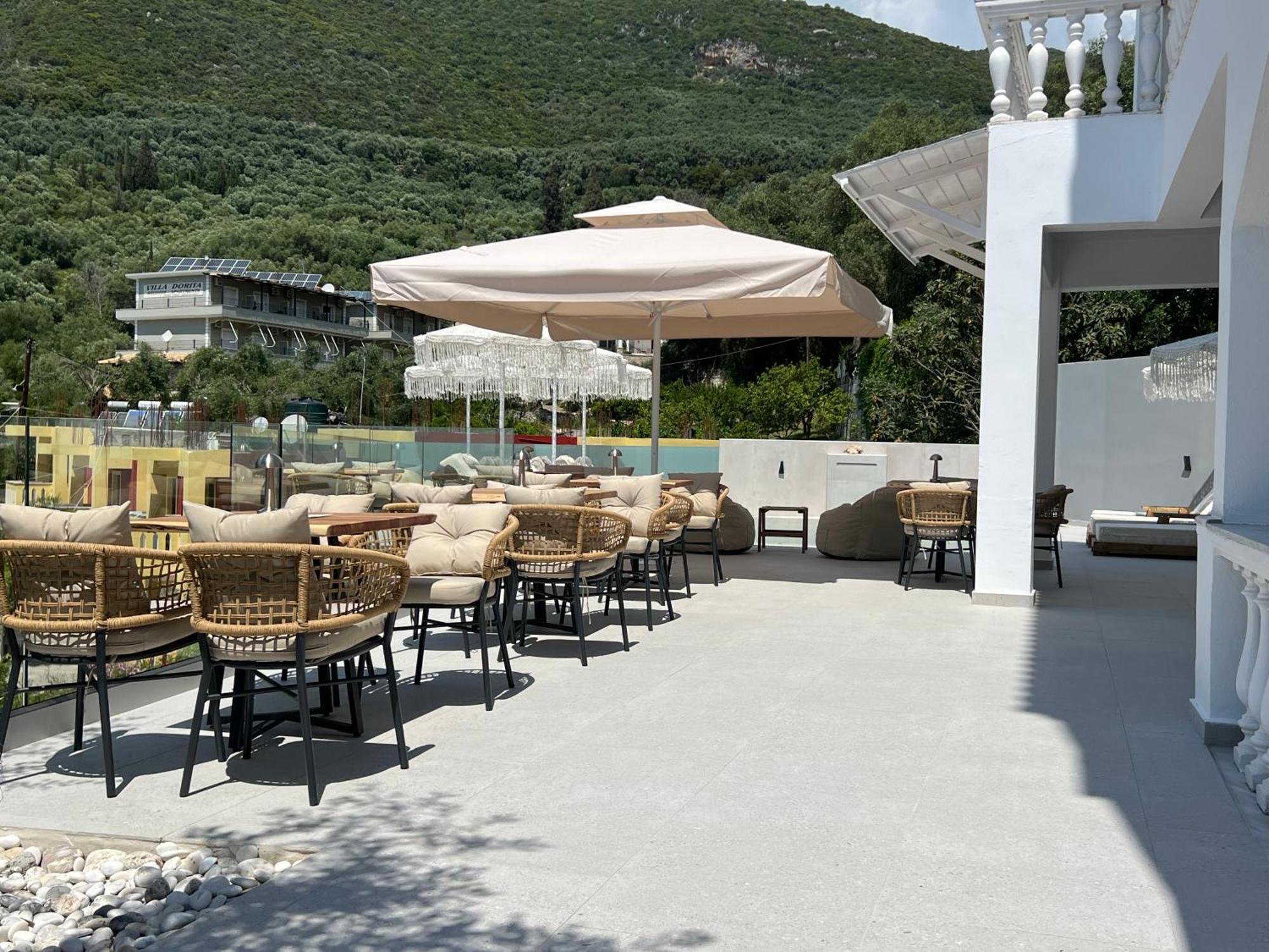 Vassilis Studios Parga Ngoại thất bức ảnh